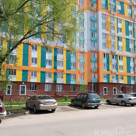Жилой Комплекс Акварель Almaty Exterior photo
