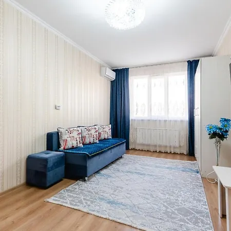 Жилой Комплекс Акварель Almaty Exterior photo