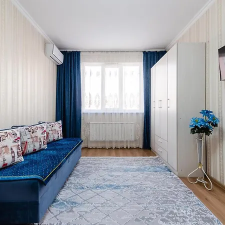 Жилой Комплекс Акварель Almaty Exterior photo