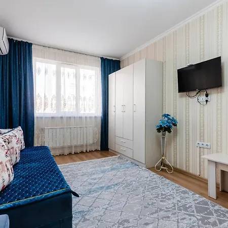 Жилой Комплекс Акварель Almaty Exterior photo