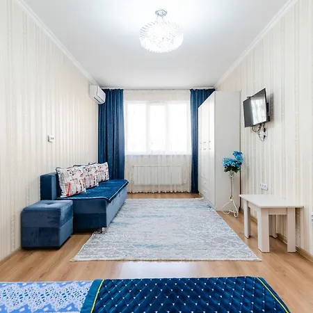 Жилой Комплекс Акварель Almaty Exterior photo