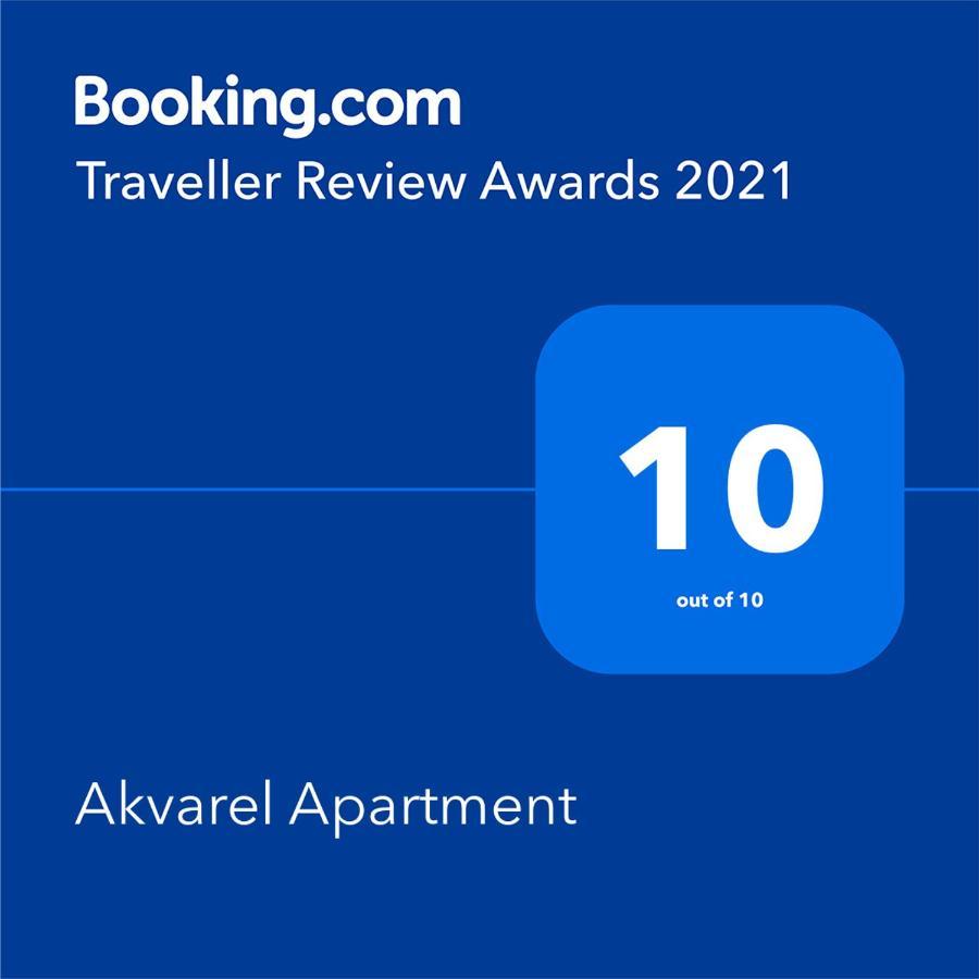 жилой комплекс акварель Apartment