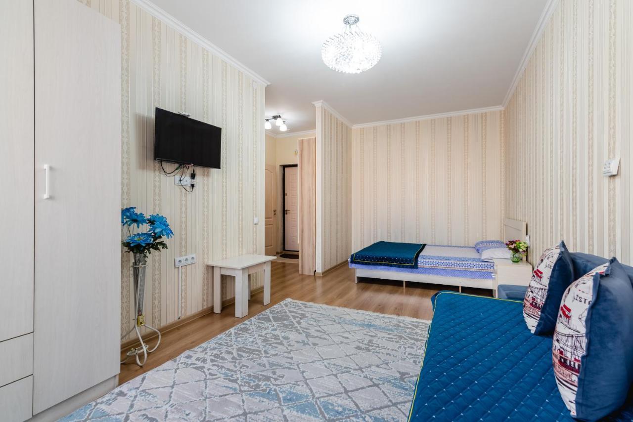 жилой комплекс акварель Almaty