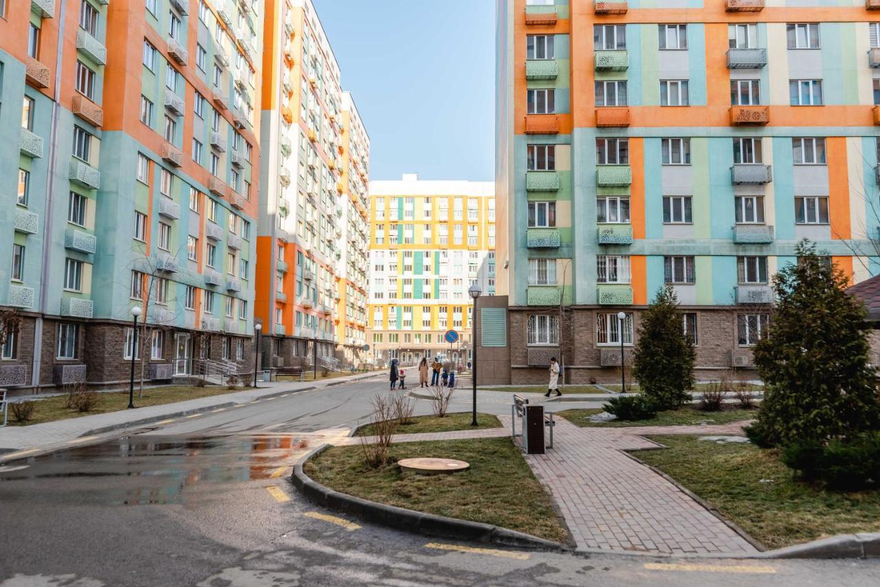жилой комплекс акварель