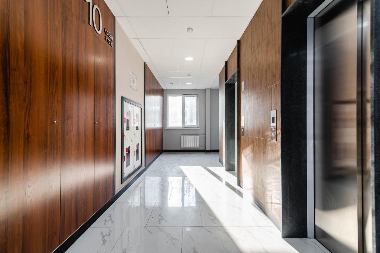 жилой комплекс акварель Apartment Almaty