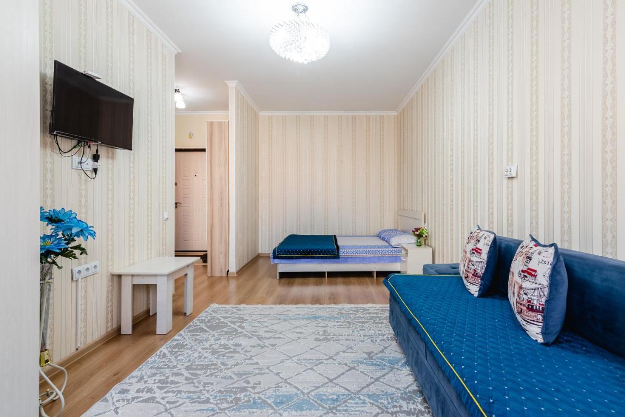 жилой комплекс акварель Apartment Almaty