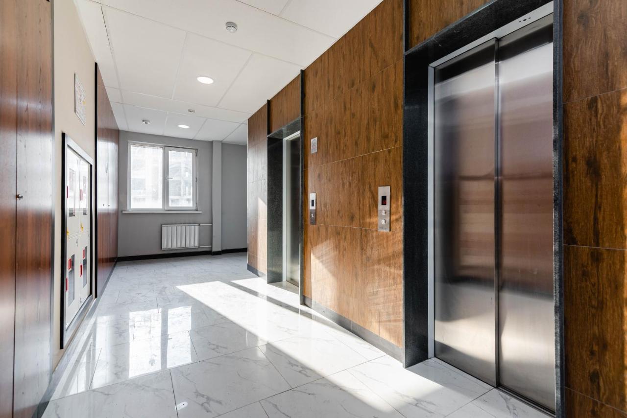 Apartment жилой комплекс акварель